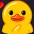 DuckDaoDime (DDIM) logo