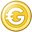 GoldCoin (GLC) logo