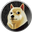 Mars Doge (MARSDOGE) logo