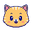 Nekocoin (NEKOS) logo