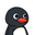 Pingu (PINGU) logo