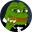 RICH PEPE (RICHPEPE) logo