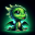 Baby DragonX (_BDX) logo