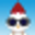 litecoin mascot (_CHIKUN) logo