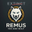 New Ancient DNA (_REMUS) logo