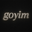 Goyim (__GOYIM) logo