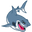 Megalodon (__MEGA) logo