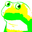 CROAK (___C) logo