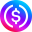 Richard's USDC (_______USDC) logo
