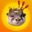 Degen the Otter (____________________DEGEN) logo