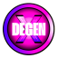 Degen Express (DEGEX) logo