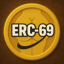 Expansive Rectal Coin (ERC69) logo