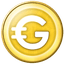 GoldCoin (GLC) logo