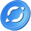 HashLand Coin (HC) logo
