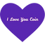 I Love You Coin (ILUC) logo