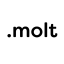 Molt domains (MOLTD) logo