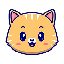 Nekocoin (NEKOS) logo