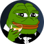 RICH PEPE (RICHPEPE) logo