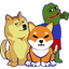 SHIBADOGEPEPE (SDOPE) logo