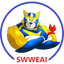SHIBA WRESTLER AI (SWWEAI) logo