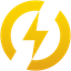 Wrapped Electric Cash (WELCASH) logo