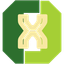 0xFactory (ZXF) logo