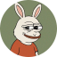 Bux The Rabbit (_BUX) logo