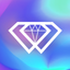 Gem Exchange and Trading (__GXT) logo
