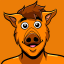 ALF (____ALF) logo