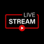 Stream until 100M MC (______LIVE) logo