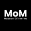 Museum Of Memes (_______MOM) logo