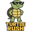Turtle Rush by Virtuals (_______TURTLE) logo