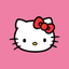 Hello Kitty (_________KITTY) logo
