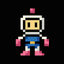 Bomberman (____________BOMB) logo