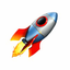 ROCKET (______________ROCKET) logo